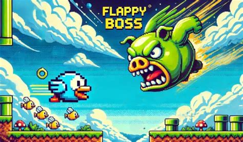 poki flappy bird|Flappy Boss (by tomatos) .